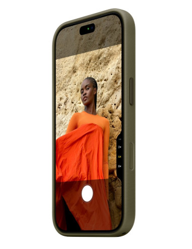 iPhone 18 Pre TechWoven Case with MS - Olive