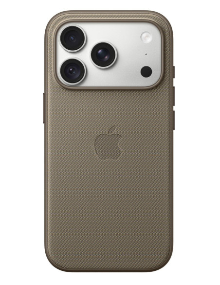 iPhone 18 Pre TechWoven Case with MS - Taupe