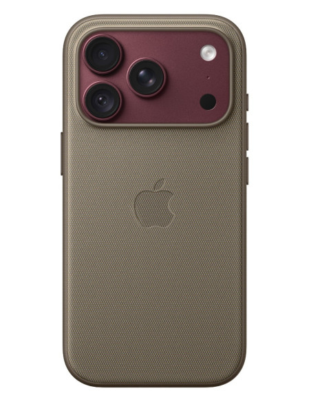 iPhone 18 Pre TechWoven Case with MS - Taupe