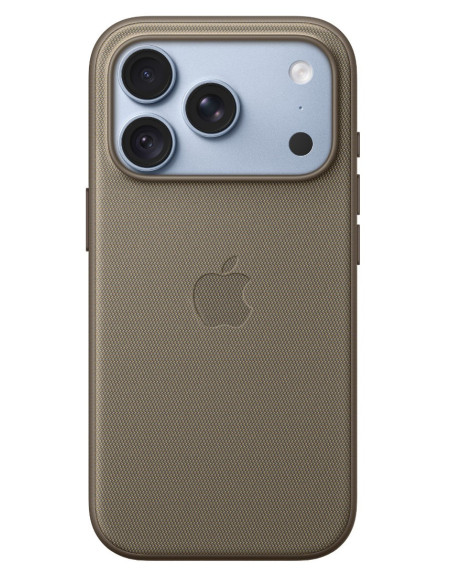 iPhone 18 Pre TechWoven Case with MS - Taupe