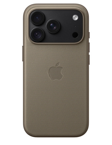 iPhone 18 Pre TechWoven Case with MS - Taupe