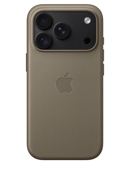 iPhone 18 Pre TechWoven Case with MS - Taupe