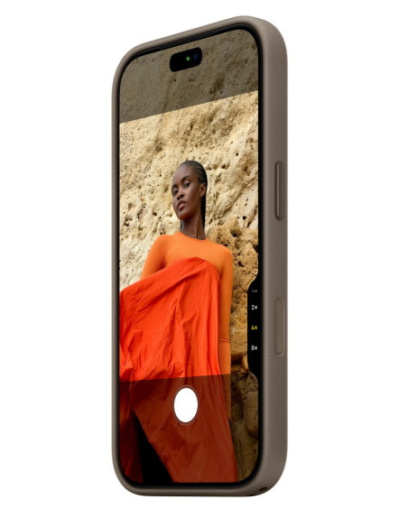 iPhone 18 Pre TechWoven Case with MS - Taupe