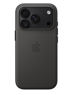 iPhone 18 Pre TechWoven Case with MS - Black
