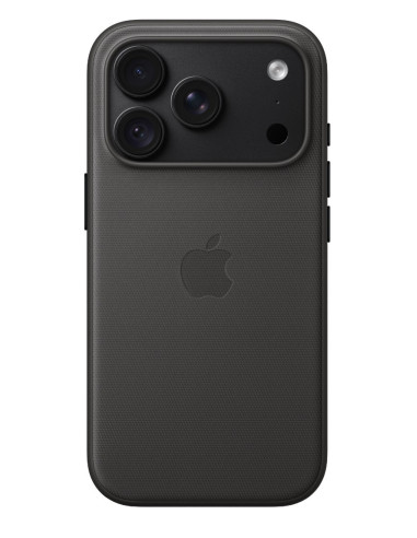 iPhone 18 Pre TechWoven Case with MS - Black