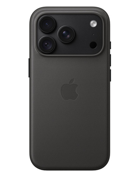 iPhone 18 Pre TechWoven Case with MS - Black