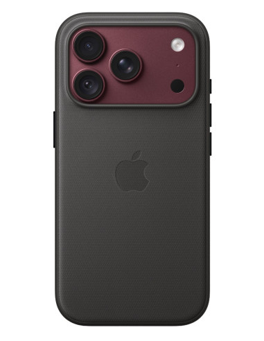 iPhone 18 Pre TechWoven Case with MS - Black