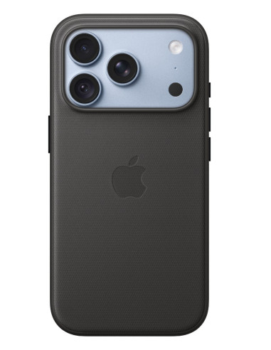iPhone 18 Pre TechWoven Case with MS - Black