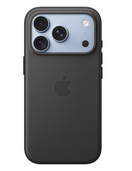 iPhone 18 Pre TechWoven Case with MS - Black