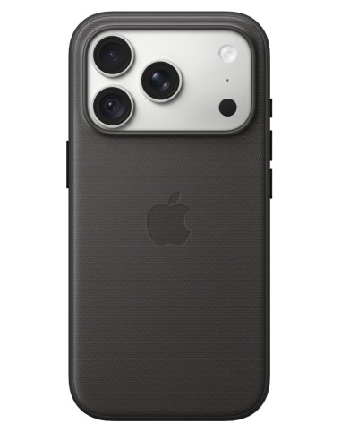 iPhone 18 Pre TechWoven Case with MS - Black
