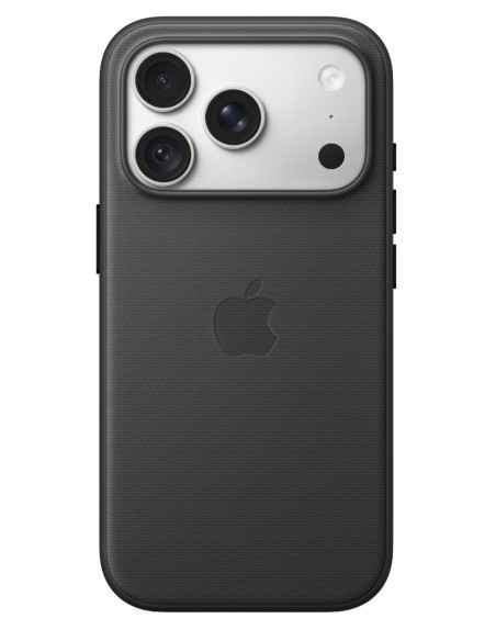 iPhone 18 Pre TechWoven Case with MS - Black