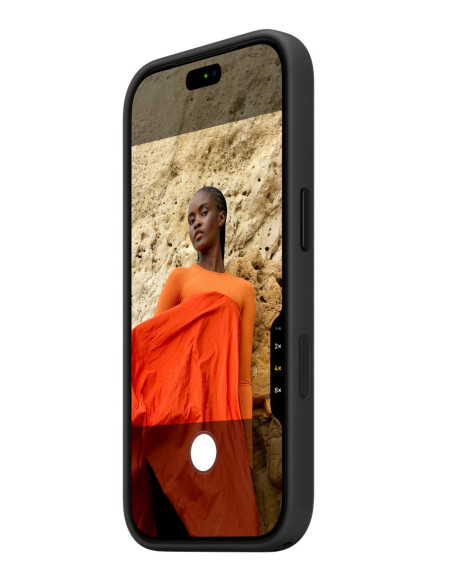 iPhone 18 Pre TechWoven Case with MS - Black