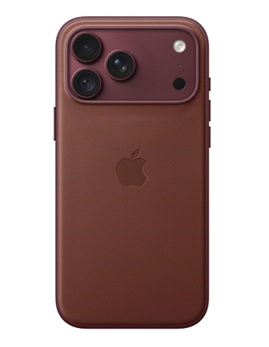 iPhone 18 Pre Max TechWoven Case w MS - Burgundy