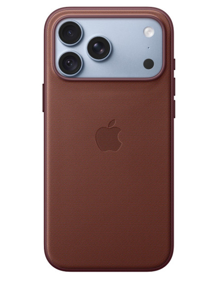 iPhone 18 Pre Max TechWoven Case w MS - Burgundy