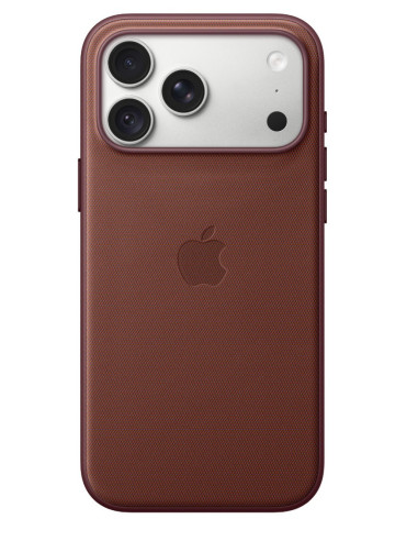 iPhone 18 Pre Max TechWoven Case w MS - Burgundy