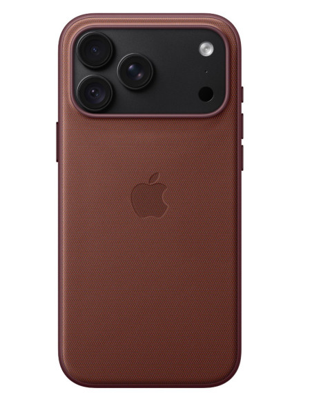 iPhone 18 Pre Max TechWoven Case w MS - Burgundy