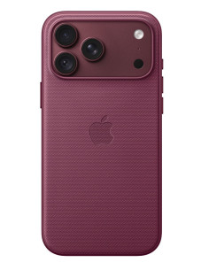 iPhone 18 Pre Max TechWoven Case w MS - Mulberry