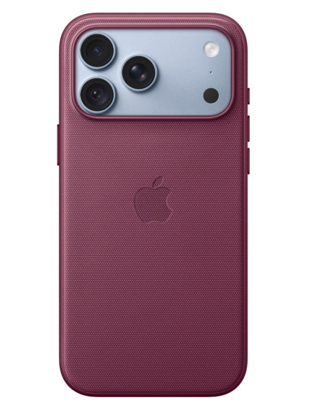 iPhone 18 Pre Max TechWoven Case w MS - Mulberry