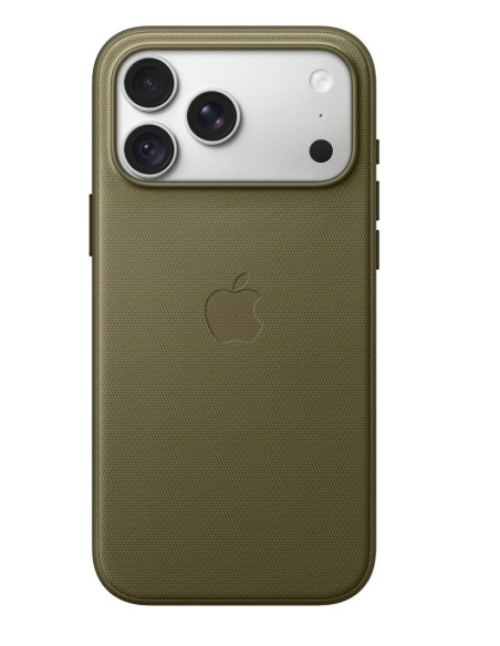 iPhone 18 Pre Max TechWoven Case w MS - Olive
