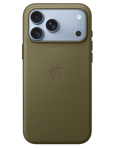 iPhone 18 Pre Max TechWoven Case w MS - Olive
