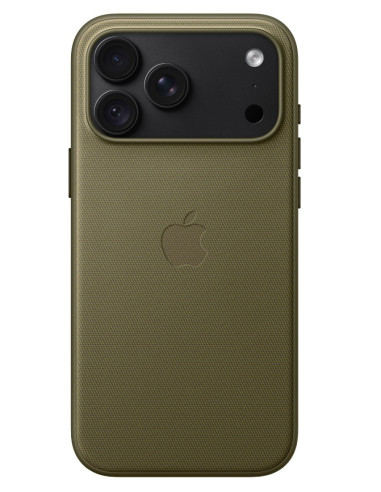 iPhone 18 Pre Max TechWoven Case w MS - Olive