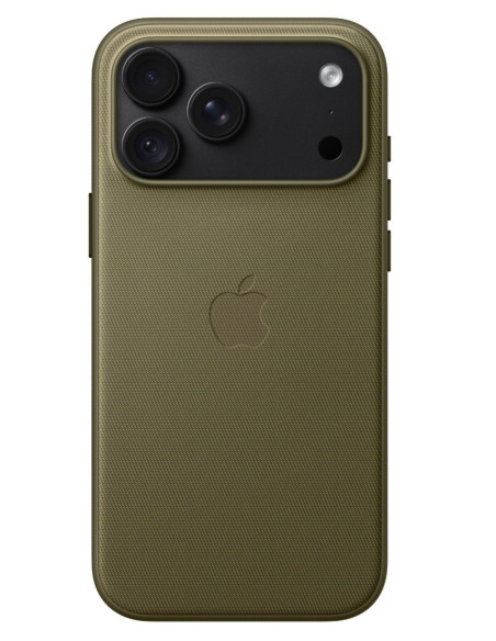 iPhone 18 Pre Max TechWoven Case w MS - Olive