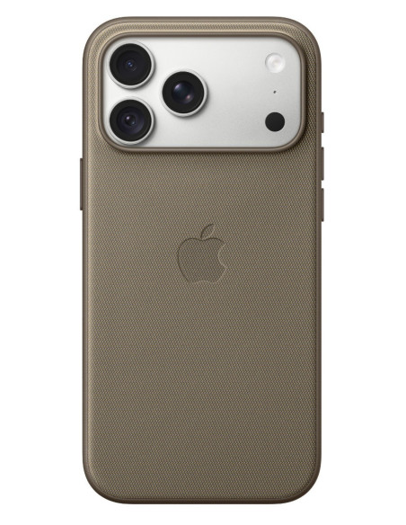 iPhone 18 Pre Max TechWoven Case w MS - Taupe