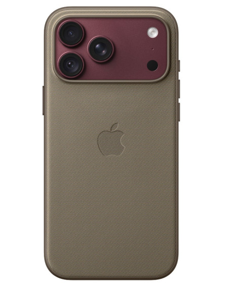 iPhone 18 Pre Max TechWoven Case w MS - Taupe