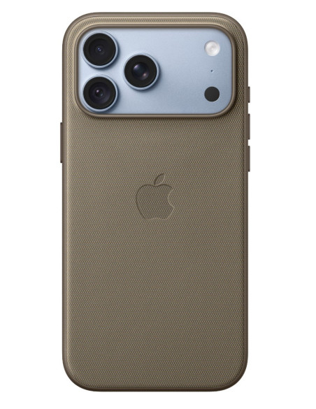 iPhone 18 Pre Max TechWoven Case w MS - Taupe