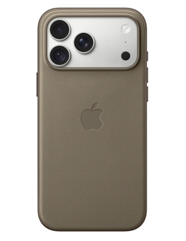 iPhone 18 Pre Max TechWoven Case w MS - Taupe