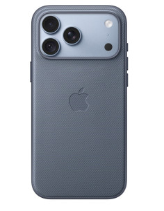 iPhone 18 Pre Max TechWoven Case v MS - Ch.Blue