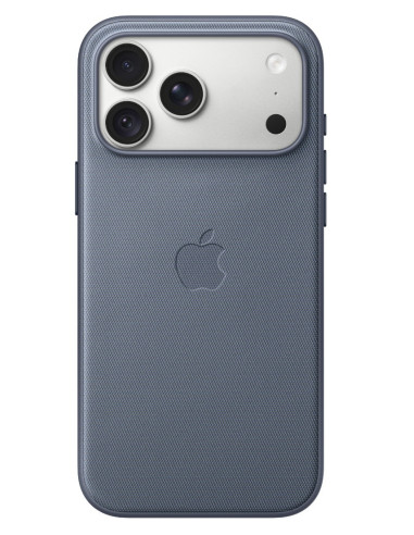 iPhone 18 Pre Max TechWoven Case v MS - Ch.Blue