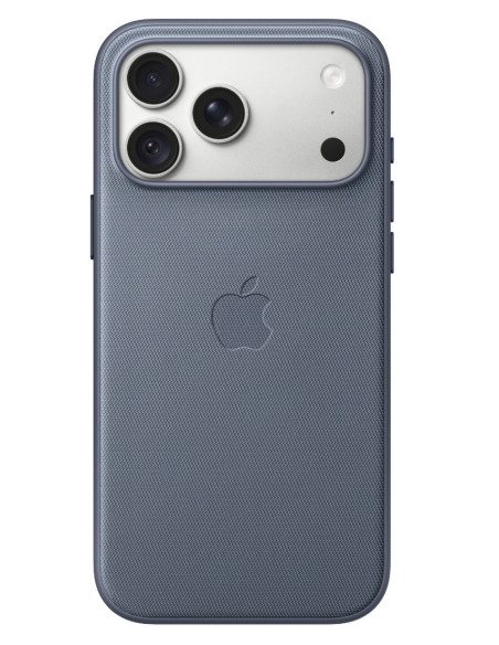 iPhone 18 Pre Max TechWoven Case v MS - Ch.Blue