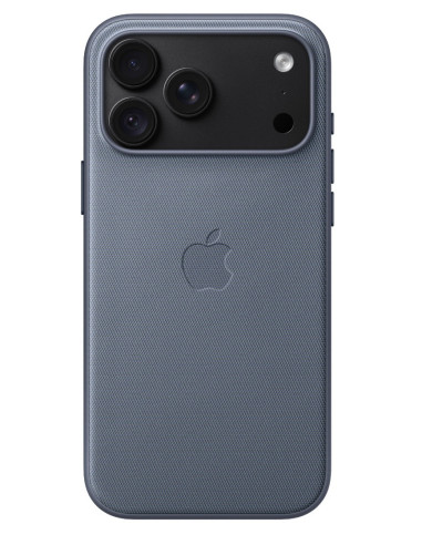 iPhone 18 Pre Max TechWoven Case v MS - Ch.Blue
