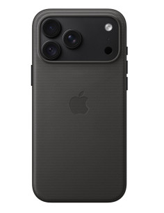 iPhone 18 Pre Max TechWoven Case w MS - Black