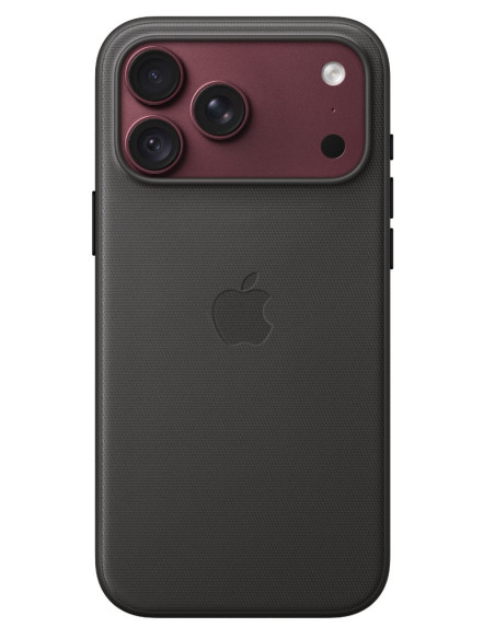 iPhone 18 Pre Max TechWoven Case w MS - Black
