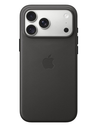 iPhone 18 Pre Max TechWoven Case w MS - Black