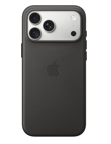 iPhone 18 Pre Max TechWoven Case w MS - Black