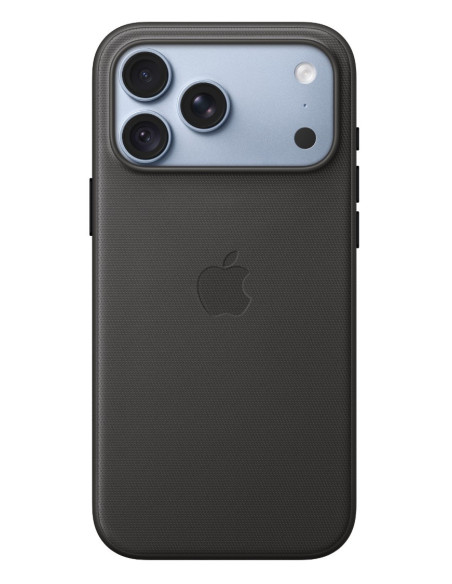 iPhone 18 Pre Max TechWoven Case w MS - Black