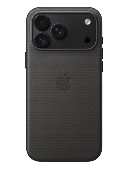 iPhone 18 Pre Max TechWoven Case w MS - Black