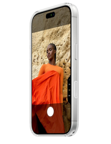 iPhone 18 Pre Clear Case with MS
