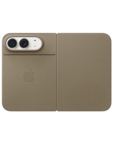 iPhone Duo Folio with Kickstand - Taupe