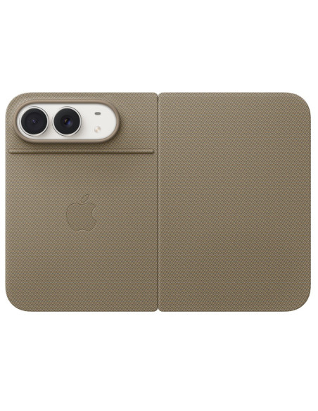 iPhone Duo Folio with Kickstand - Taupe