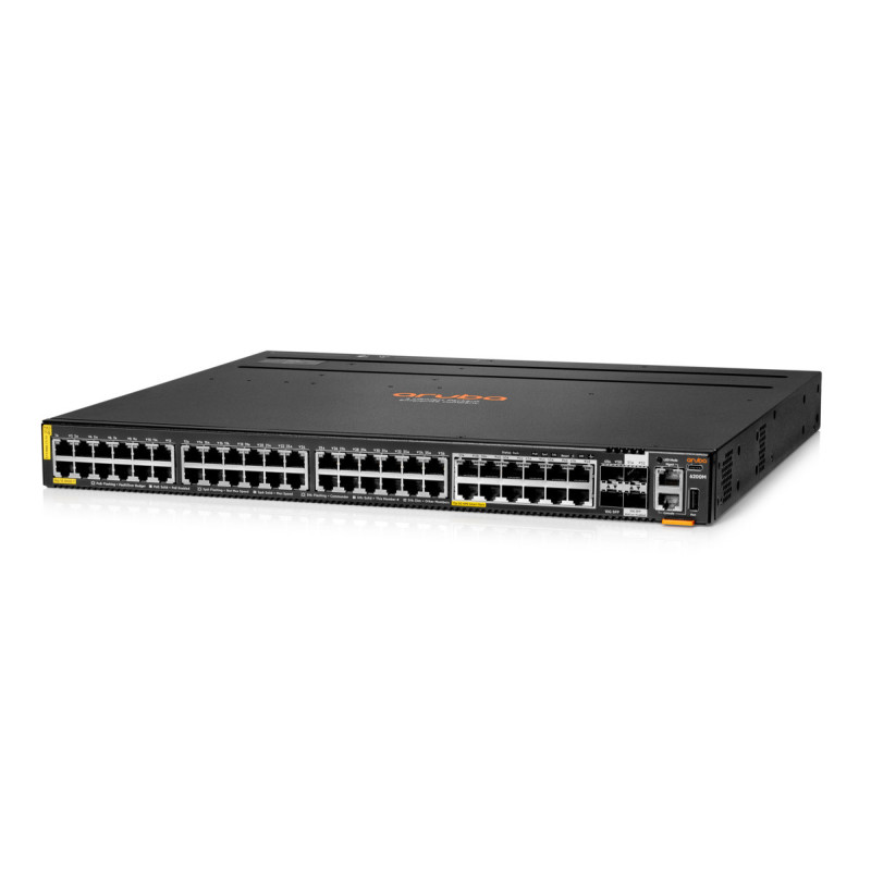 Aruba 6200M 36G 12SR5 CL6 PoE 4SFP+ Sw
