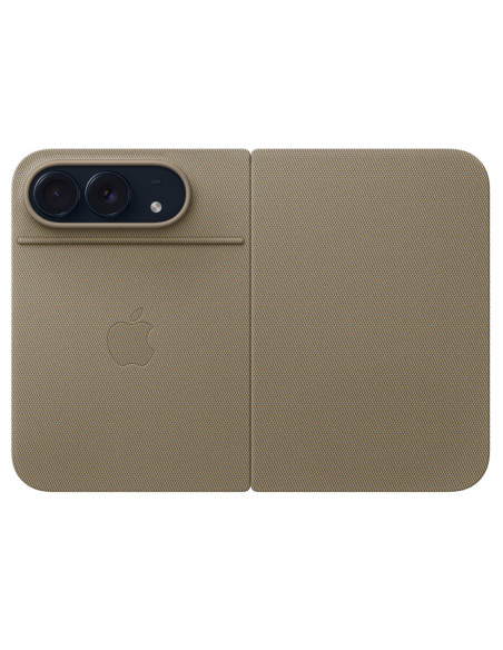 iPhone Duo Folio with Kickstand - Taupe