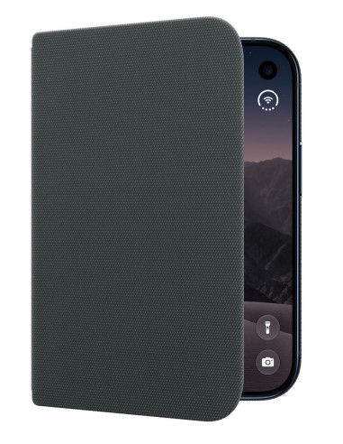 iPhone Duo Folio with Kickstand - Navy Blue