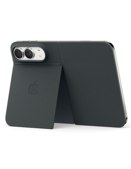 iPhone Duo Folio with Kickstand - Navy Blue