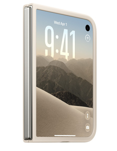iPhone Duo Case - Sand