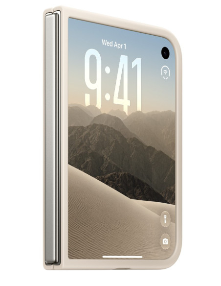 iPhone Duo Case - Sand