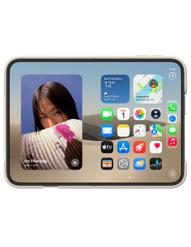 iPhone Duo Case - Sand